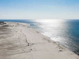 Der Vorfall ereignete sich nördlich der Insel Amrum. (Archivbild)