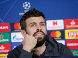 Gerard Piqué kommt in den Norden. (Archivbild)