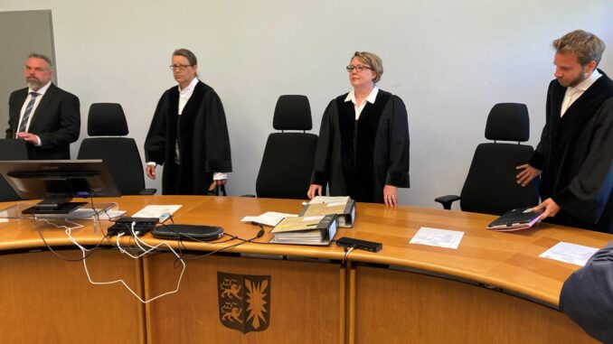 Der Angeklagte erhielt in erster Instanz eine Jugendstrafe. (Archivbild)