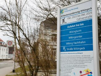 Bereits seit mehreren Jahrzehnten gelangen in größeren Mengen Teeröle in die Schlei.