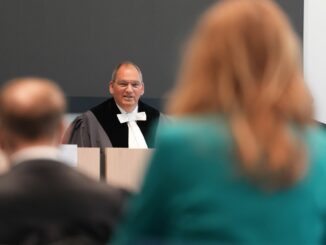 Die Aufnahme der drei Notkredite im Haushalt 2024 ist laut Christoph Brüning nichtig. (Archivbild)
