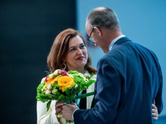Hamburgerin Hoppermann verantwortet die CDU-Finanzen.