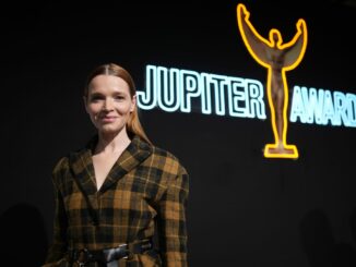 Unter den Gewinnerinnen und Gewinnern: Schauspielerin Karoline Herfurth.