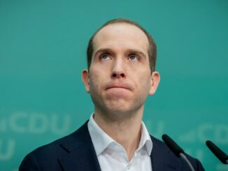Die Hamburger CDU kommt erstmals nach der Bürgerschaftswahl zu einem Parteitag zusammen. (Archivbild).