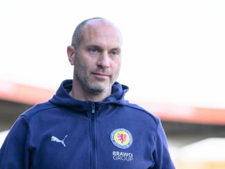 Will sich von der HSV-Übermacht nicht schrecken lassen: Braunschweigs Trainer Daniel Scherning.