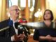 SPD und Grüne wollen das Ergebnis ihrer Koalitionsverhandlungen zeitnah mitteilen. (Archivbild)