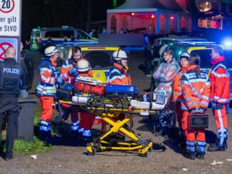 Ergebnisse der Suche teilte die Polizei nicht mit. (Archivbild)