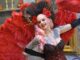 Burlesque-Künstlerin Belle la Donna hat das Festival initiiert.