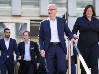 SPD und Grüne haben bei ihren Koalitionsverhandlungen vier weitere Termine vereinbart (Archivbild).