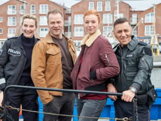 Die Kult-Serie geht weiter und weiter. Derzeit wird Folge 30 gedreht.