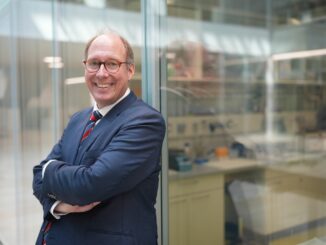 Helge Braun (CDU) ist von der Bundespolitik an die Spitze der Universität zu Lübeck gewechselt.