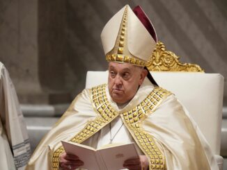 Für die Landesbischöfin der Evangelisch-Lutherischen Kirche in Norddeutschland (Nordkirche), Kristina Kühnbaum-Schmidt, war Papst Franziskus ein «Prophet im Hirtenamt, dessen spirituelle Kraft und klare Stimme gerade in diesen Zeiten sehr fehlen werden». (Archivbild)