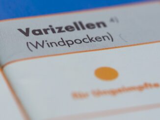Impfungen können vor Windpocken-Ansteckungen schützen. (Archivbild)