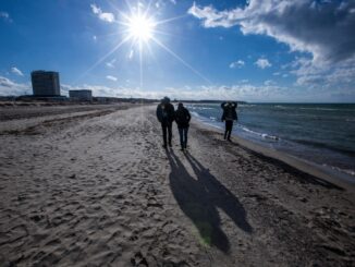 Die Menschen in Norddeutschland dürfen sich auf einen sonnigen Freitag freuen. (Archivbild)