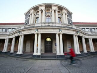 Zahl der Studierenden an Hamburgs Hochschulen auf Rekordniveau (Archivbild).