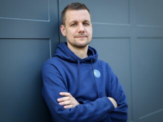 Wandern auf dem Jakobsweg macht leichter. In vielerlei Hinsicht. Tobi Schlegl hat nach dem Nachhausekommen weiter gemacht.