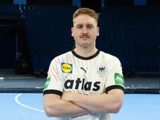 Lukas Stutzke hat seinen Vertrag bei der TSV Hannover-Burgdorf vorzeitig verlängert.