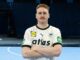 Lukas Stutzke hat seinen Vertrag bei der TSV Hannover-Burgdorf vorzeitig verlängert.