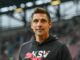 Kiels Trainer Marcel Rapp spürt im Saisonendspurt keinen Druck.