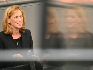 Will jüdisches Leben in Deutschland sichtbar machen: Karin Prien.