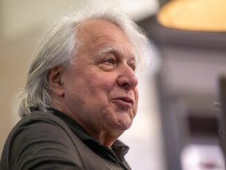 Peter Urban hatte einen schweren Sturz. (Archivbild)