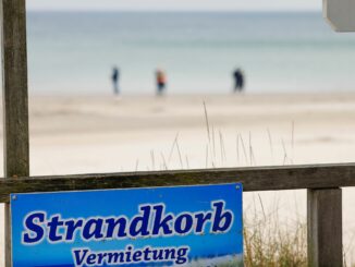 In Schleswig-Holstein ist die Tourismussaison mit Buchungsrückgängen gestartet. (Symbolbild)