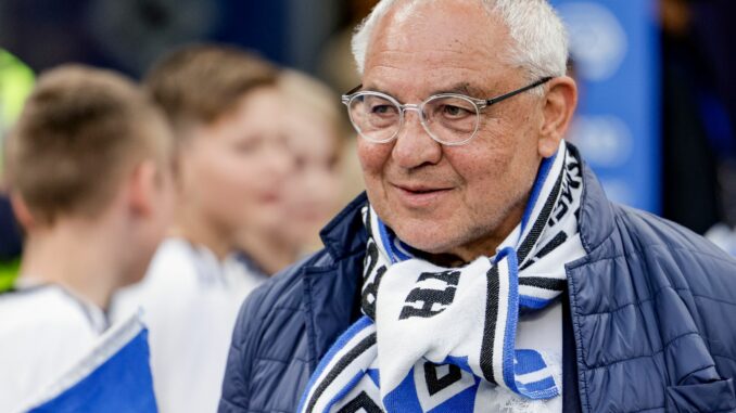 Darf nicht HSV-Präsident werden: Felix Magath. 