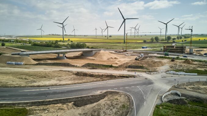 Klagen gegen die Hinterlandanbindung des Fehmarnbelt Der Fehmarnbelttunnel soll Deutschland und Dänemark verbinden.