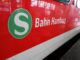 Im S-Bahnhof Neuwiedenthal ist ein Mann von einem anderen bei einem Streit ins Gleis geschubst worden.