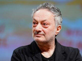 Feridun Zaimoglu erhält den Niedersächsischen Literaturpreis 2025. (Archivbild)