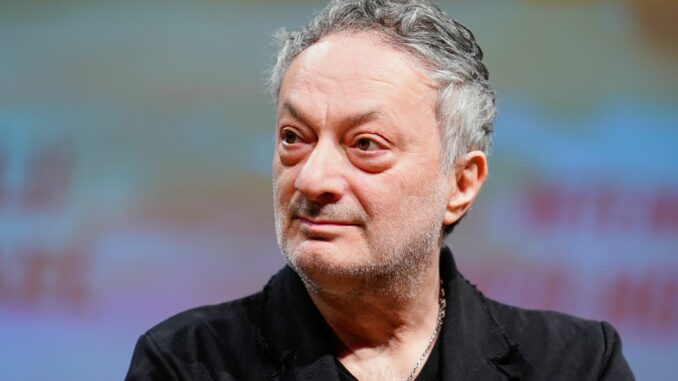 Feridun Zaimoglu Feridun Zaimoglu erhält den Niedersächsischen Literaturpreis 2025. (Archivbild)