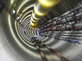 Der Abschnitt unter der Elbe der Stromleitung Suedlink soll 2027 fertiggestellt sein.