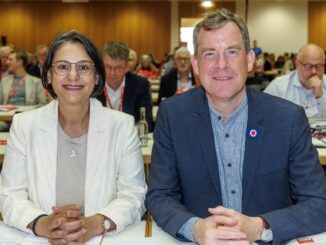 Die SPD Schleswig-Holstein will wieder regieren.
