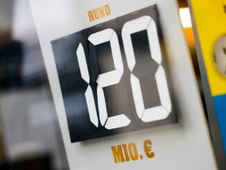 Im Eurojackpot liegen weiterhin 120 Millionen Euro. (Symbolbild)