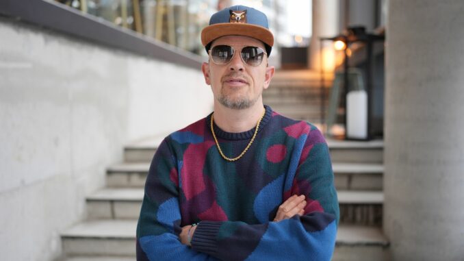 Jan Delay „Ich wollte alles hören dürfen“ – Jan Delay spricht über Musik, Erziehung und Sneaker-Liebe. (Archivbild)