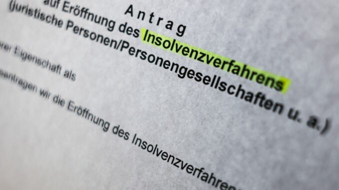 Insolvenz Die Customcells Itzehoe GmbH hat einen Insolvenzantrag gestellt. (Symbolbild)