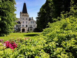 Schloss Tremsbüttel steht bei Sotheby's zum Verkauf.