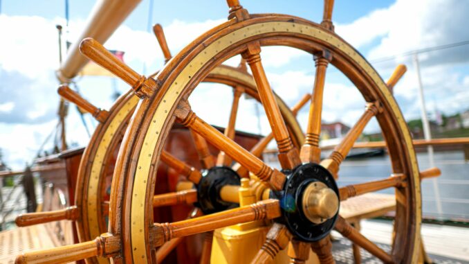 Vor dem Großseglertreffen "Sail 2025" Das Festival findet nach zehn Jahren wieder in Bremerhaven statt.