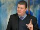 Finanzsenator Andreas Dressel (SPD) geht in den kommenden Jahren von weniger Steuereinnahmen aus als bislang geplant. (Archivbild)
