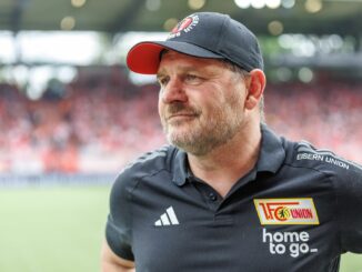 Baumgart trainierte den HSV im vergangenen Jahr noch.