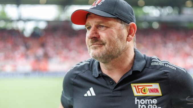 Steffen Baumgart Baumgart trainierte den HSV im vergangenen Jahr noch.