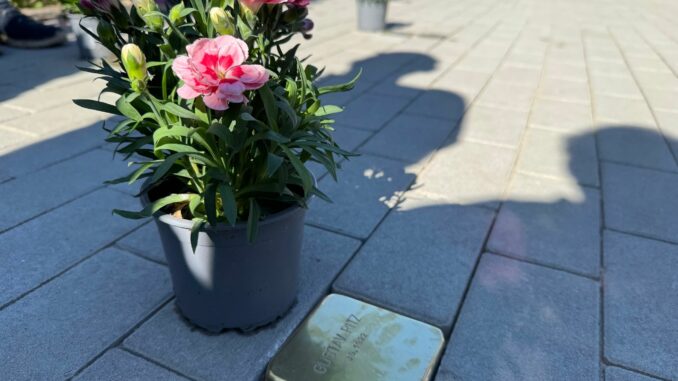 Stolpersteine für im Mai 1945 hingerichtete Matrosen Mit den Stolpersteinen soll an elf Marinesoldaten erinnert werden, die nach der Teilkapitulation am 5. Mai 1945 hingerichtet worden sind.