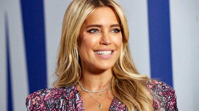 Moderatorin Sylvie Meis: Krebsdiagnose prägte ihr weiteres Leben. (Archivbild)