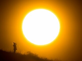 Extrem warme Sommer gibt es in Europa immer häufiger. (Archivbild)