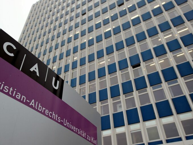 Die Kieler Uni feiert einen wichtigen Erfolg. (Symbolbild)