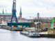 Rund eine Milliarde Euro ist für die Modernisierung der Häfen in Schleswig-Holstein laut Ministerium nötig. (Archivbild)