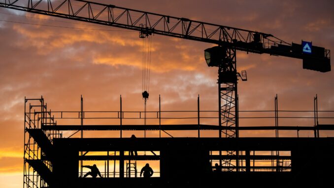 Wohnungsbau Bis 2040 werden in Lübeck rund 4900 Wohnungen benötigt. Vor allem der Bedarf an kleinen und altersgerechten Wohnungen wird steigen, prognostiziert die Hansestadt Lübeck.