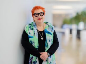 Barbara Salesch hält das TV-Geschäft für härter als die Justiz.