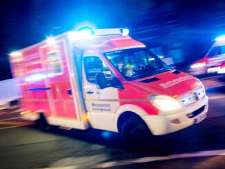 400 Menschen sind bei einem Brand in Damp evakuiert worden. (Symbolbild)