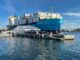 Das weltweit erste mit grünem Methanol betriebene Containerschiff, die «Laura Maersk», soll mit dem E-Methanol aus Apenrade angetrieben werden. (Archivbild)